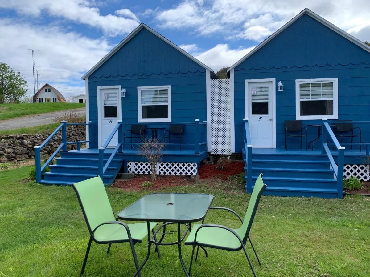 Motel Le Repos ペルセ エクステリア 写真