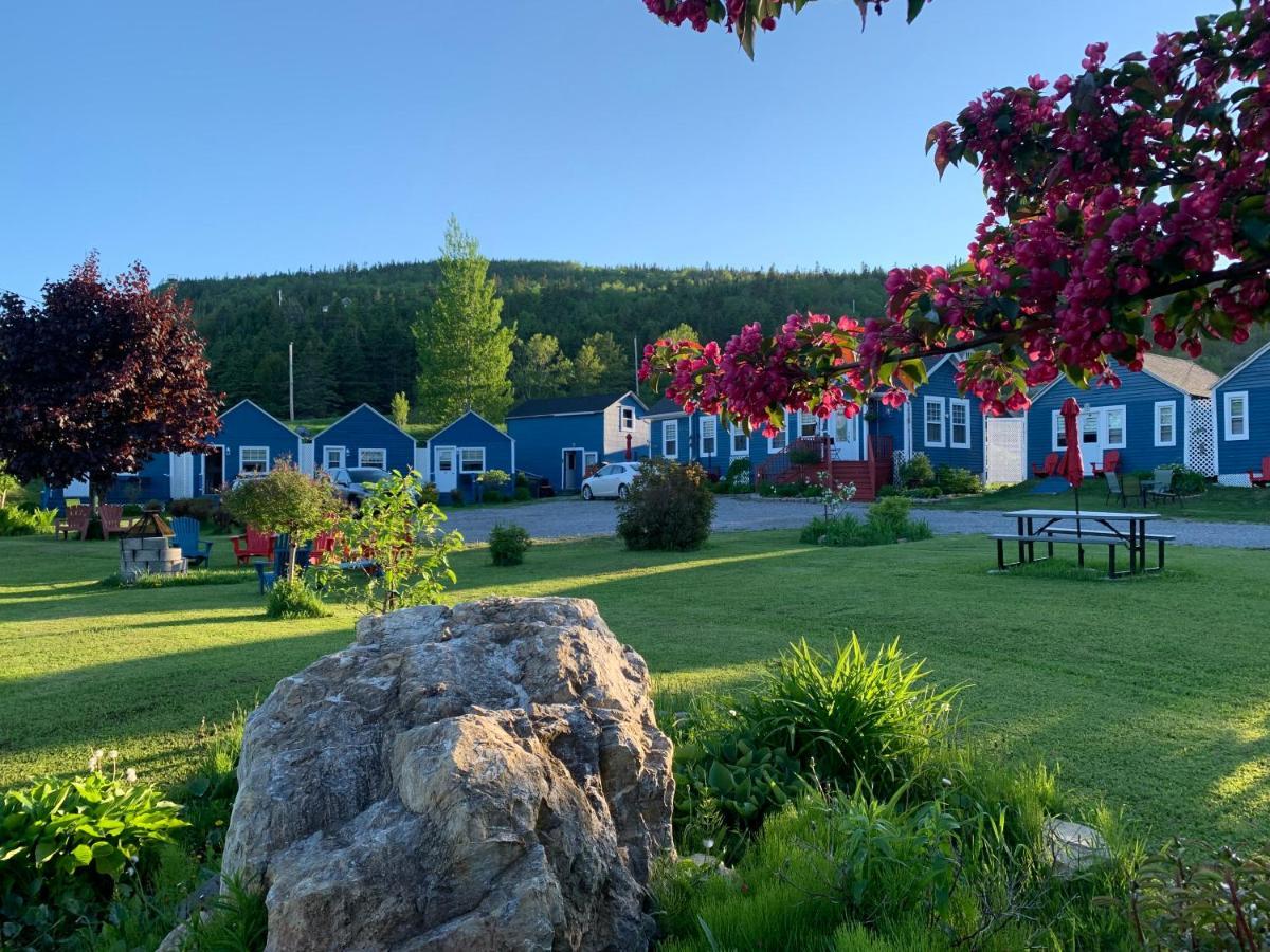 Motel Le Repos ペルセ エクステリア 写真